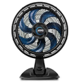 Imagem da oferta Ventilador de Mesa Arno X-TREME 7 40cm VE70, 150W, 7 Pás, 3 Velocidades, Oscilação 80º, Power Zone, Modo Sono Tranquilo, 220V