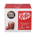 Imagem da oferta 10 Unidades Cápsula Nescafé Dolce Gusto KitKat