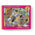 Imagem da oferta Pompom &amp; Amigos (Livro De Colorir): Um Intercâmbio Quase Perfeito