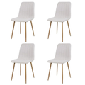 Imagem da oferta Kit 4 Cadeiras Kendra