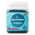 Imagem da oferta Suplemento em Goma Sunflower Gummies Melatonina