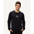 Imagem da oferta Blusão Moletom Colcci Masculino Canguru - PP e GG