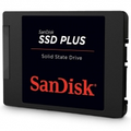 Imagem da oferta SSD SanDisk 240GB Plus SATA III Leitura 350mb/s - SDSSDA-240G-G26