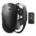 Imagem da oferta Mouse Gamer Lamzu Maya X Preto 8k Pwm3950 30000 Dpi 47g Preto