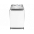 Imagem da oferta Lavadora de Roupas Panasonic 12Kg Cesto Inox 8 Programas de Lavagem Branca - NA-F120B1W