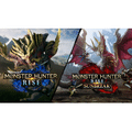 Imagem da oferta Jogo Bundle Monster Hunter Rise + Sunbreak - Nintendo Switch