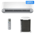 Imagem da oferta Ar split electrolux color adapt wi-fi 12000 btus inverter r-32 220v