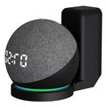 Imagem da oferta Suporte Wb Echo Dot 4a Alexa Geração Cor Preto