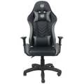 Imagem da oferta Cadeira Gamer Elite Pro Dazz – Reclinável 130°, Couro Pu, Pistão Classe 4, Suporta 140 Kg, Braços 1d, Almofadas Lombar E Pescoço, Base Nylon 50