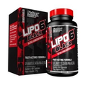 Imagem da oferta LIPO 6 BLACK ULTRA CONCENTRADO - Nutrex Research