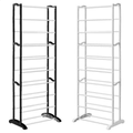 Imagem da oferta Sapateira Vertical de Porta 10 Andares Prateleira Organizadora - KONTUZ - Sapateira