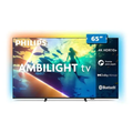 Imagem da oferta PHILIPS, Smart TV Ambilight 65" 4K, Titan OS, 65PUG810078, Comando de Voz, HDR10+Dolby Atmos, VRRALLM, Bluetooth