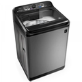 Imagem da oferta Lavadora de Roupas Panasonic Automática com Sistema Ciclone 12kg Titânio - NA-F120B1TA