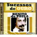 Imagem da oferta Cd Benito Di Paula - Sucessos De Ouro Vol 1