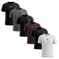 Imagem da oferta Kit 6 Camisetas Mais Vendidas Treino Alpha