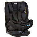 Imagem da oferta Cadeira Burigotto Spin Isofix Black 0 a 36kg