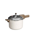 Imagem da oferta Mimo Style Panela de Pressão PressCook Marmol, Antiaderente 6,8l