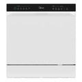 Imagem da oferta Lava Louças 8 Serviços Branco Touch Plus Midea