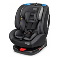 Imagem da oferta Cadeira de Carro Infantil Max360 Isofix 36kgs Maxi Baby Preto