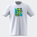 Imagem da oferta Camiseta Adidas Two-Tone Manga Curta Masculina