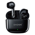Imagem da oferta Fone De Ouvido Bluetooth TWS Dapon F25 Touch Sem Fio Com Microfone Cor Preto