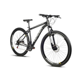 Imagem da oferta Bicicleta Alumínio Aro 29 Challenge com 24 velocidades Freio Hidráulico