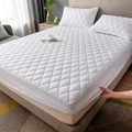 Imagem da oferta Capa Protetora Colchão Box Casal Padrão Matelado Impermeável
