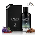 Imagem da oferta Perfume Árabe Salvo Intense EDP 100ml