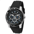 Imagem da oferta Relógio Technos Masculino Racer de Aço e Silicone com Cronógrafo e Calendário