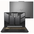 Imagem da oferta Notebook Gamer ASUS TUF i7-12700H 8GB SSD 512GB GeForce RTX 3050 Tela 15.6 FHD KeepOS - FX507ZC4-HN112