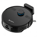 Imagem da oferta Robô Aspirador e Passa Pano KABUM! smart K800 Mapeia a Laser 5 Modos de Limpeza 5000Pa APP Recarga Automática Preto