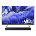 Imagem da oferta Combo Vision Ai Tv 43 Qled 4k 2025 + Soundbar Hw-b400fzd
