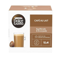 Imagem da oferta Café Au Lait Dolce Gusto 10 Cápsulas