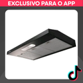 Imagem da oferta Depurador de Ar Suggar Slim 80cm Moderno e Eficiente para Cozinhas