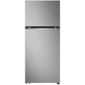 Imagem da oferta Geladeira Lg Frost Free Inverter 375l Duplex Look Gn-b372pfmb Inox