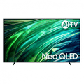 Imagem da oferta Samsung AI TV 65" Neo QLED 4K 65QNX1D 2024 Processador com AI Upscaling 4K Mini LED Painel 120hz AI Energy Mode Alexa built in