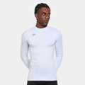Imagem da oferta Camiseta Manga Longa Kappa Térmica Grip Colors UV Masculina