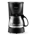 Imagem da oferta Cafeteira Elétrica 15 Xícaras Elgin Coffee Break Preta