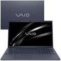 Imagem da oferta Notebook VAIO FE15 Ryzen 7-5700U 16GB SSD 512GB AMD Radeon Graphics Tela 15,6'' FHD Linux - VJFE59F11X-BSKUXX