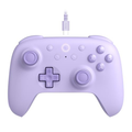 Imagem da oferta 8Bitdo Ultimate 2C Wired Controller for Windows PC and Android, with 1000Hz Polling Rate, Hall Effect Joysticks and Hall Triggers, and Remappable L4R4