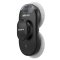 Imagem da oferta Robô Limpa Vidro KABUM! smart Aero Pro 3 Modos de Limpeza App Controle Remoto Spray Automático Bivolt Preto - KSLV010P