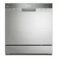 Imagem da oferta Electrolux LL08 lava louças cor cinza com função higienizar 220v 780W