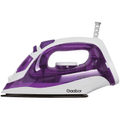 Imagem da oferta Ferro de Passar a Vapor Gaabor Roxo 127V - GS1400M-PE01A-1