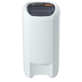 Imagem da oferta Centrífuga de Roupas Wanke Premium 15kg CWAT150 127V Branca com 3 Programas, Design Moderno, Tampa de Segurança, Acionamento Automático, Classifica