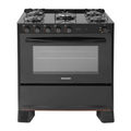 Imagem da oferta Suggar Fogão Cook Glass Preto Mesa De Vidro 5 Bocas Mega Chama Trempe 6 Apoios Acendimento Automático Fgvcg510pt