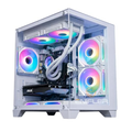 Imagem da oferta PC Gamer Ryzen 5 5500 RTX 3050 16GB DDR4 SSD 480GB Fonte 600W 80 Plus Windows 11 Pro