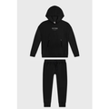 Imagem da oferta Conjunto Infantil Coloritta Capuz Future Preta