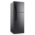 Imagem da oferta Geladeira Electrolux Frost Free 480L Efficient AutoSense Duplex Black Inox Look (TF71B) 127V