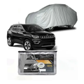 Imagem da oferta Capa Impermeável para SUV Palladium Capas Proteção UV Tamanho GG Forrada