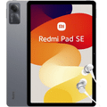 Imagem da oferta Xiaomi Redmi Pad SE Tablet de 11" WiFi ecrã FHD de 90 Hz 4 GB de RAM 128 GB de ROM bateria de 8000 mAh versão ES cinzento